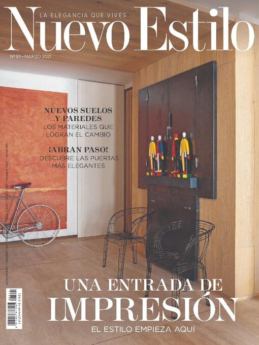 Title details for Nuevo Estilo by Hearst España, S.L. - Available